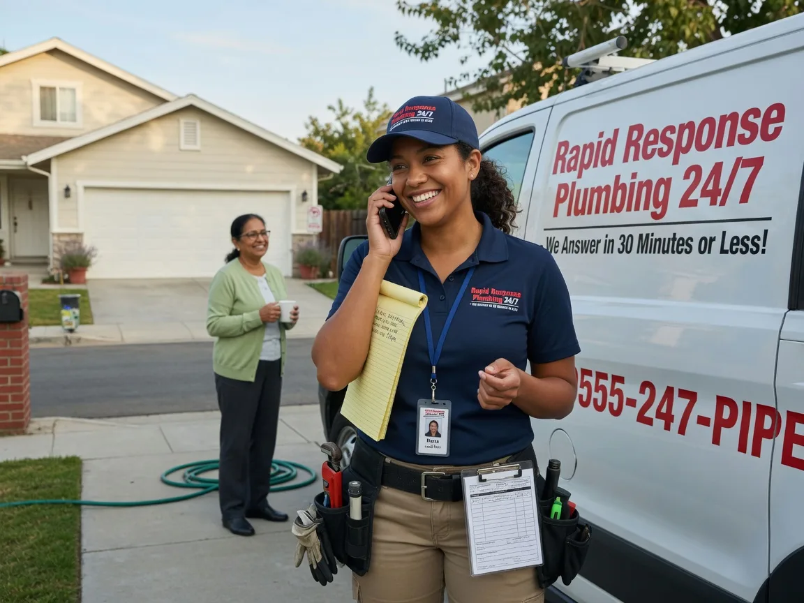 Emergency Plumber Lewisville, OH FAQs